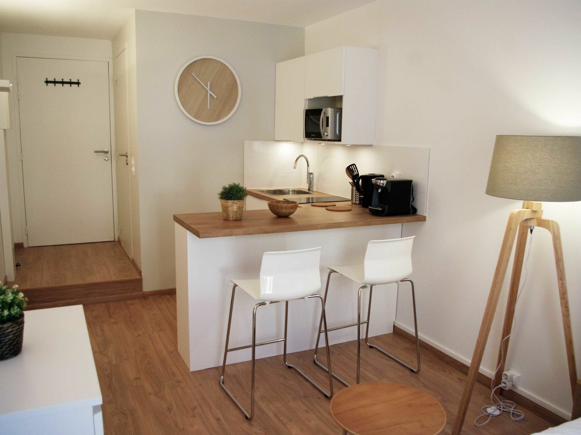 Btobed Le Paul Bert Apartment Лион Екстериор снимка